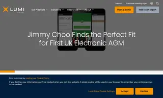 Preview of the Jimmy Choo PLC Case Study