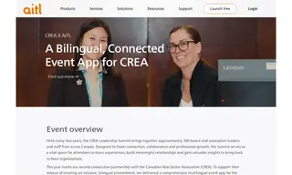 Preview of the Canadian Real Estate Association (CREA) Case Study