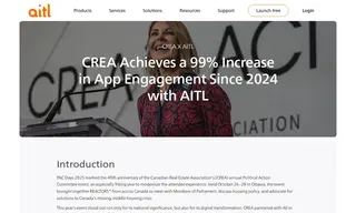 Preview of the Canadian Real Estate Association (CREA) Case Study