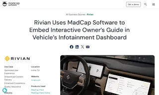 Preview of the Rivian Case Study