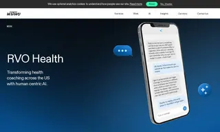 Preview of the RVO Health Case Study