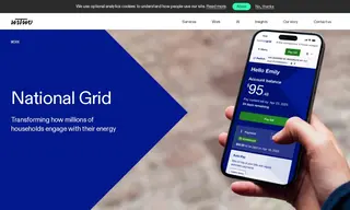Preview of the National Grid Case Study