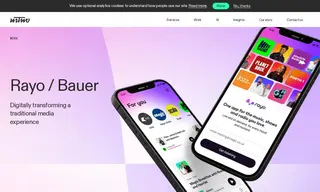 Preview of the Bauer Media Case Study