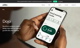 Preview of the DOJO Case Study
