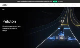 Preview of the Peloton Case Study