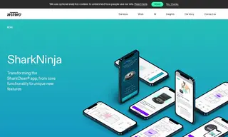 Preview of the SharkNinja Case Study