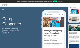 Preview of the Co-op Case Study