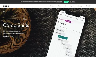 Preview of the Co-op Case Study