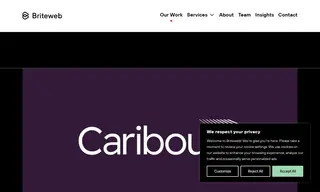Preview of the Caribou Case Study