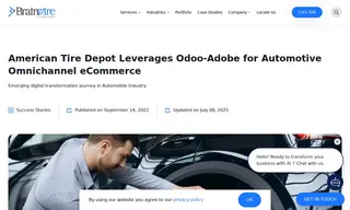 Preview of the Leading High-Quality Tire and Wheel Accessories Case Study