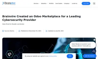 Preview of the AmiViz Case Study