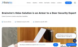 Preview of the Armor Concepts Case Study