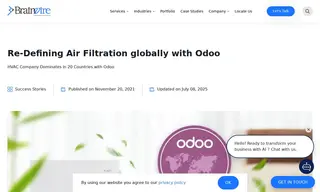 Preview of the Gafco Case Study