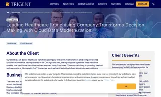 Preview of the Leading Healthcare Franchising Company Case Study
