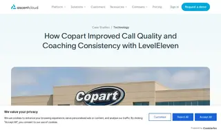 Preview of the Copart Case Study