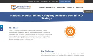 Preview of the Client Case Study