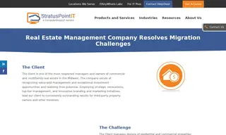Preview of the National Property Manager (Real Estate Management Company) Case Study