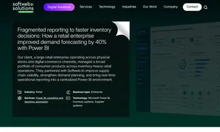 Preview of the Large Retail Enterprise Case Study