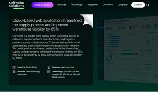 Preview of the Enterprise Supply Chain Leader Case Study