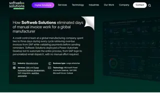 Preview of the Large-Scale Manufacturing Company Case Study