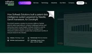Preview of the DorothyAI Case Study