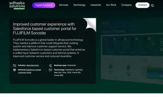 Preview of the Fujifilm Sonosite Case Study
