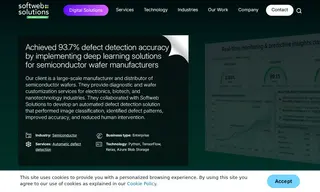 Preview of the Large-scale Manufacturer and Distributor of Semiconductor Wafers Case Study