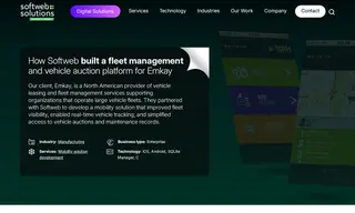 Preview of the EMKAY Case Study