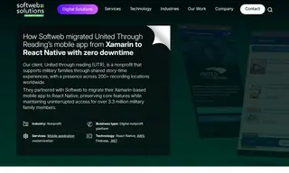 Preview of the United Through Reading (utr) Case Study