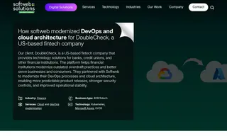 Preview of the DoubleCheck Case Study