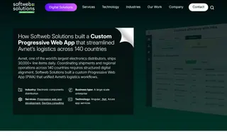 Preview of the Avnet Case Study