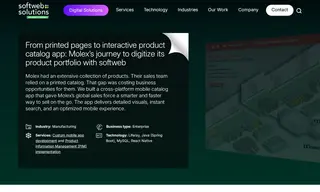 Preview of the Molex Case Study