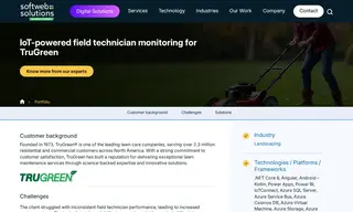 Preview of the TruGreen Case Study