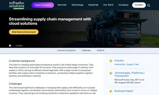Preview of the Leading Automobile Manufacturer Case Study