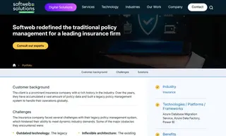 Preview of the Prominent Insurance Company Case Study