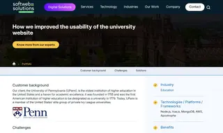 Preview of the University of Pennsylvania (UPenn) Case Study