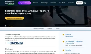 Preview of the Hennig, Inc Case Study