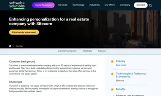 Preview of the Real Estate Company Case Study