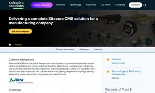 Preview of the Altra Industrial Motion Case Study