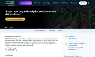 Preview of the GEA Farm Technologies Case Study