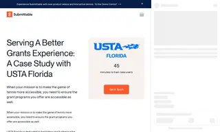 Preview of the USTA Florida Foundation Case Study