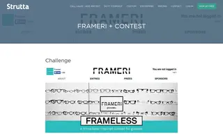 Preview of the Frameri Case Study
