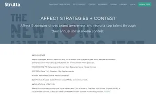 Preview of the Affect Strategies Case Study