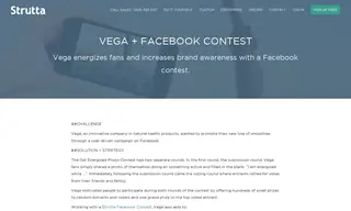 Preview of the Vega Case Study