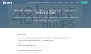 Preview of the Newfoundland and Labrador Tourism Case Study