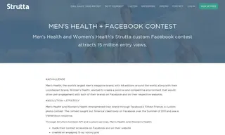 Preview of the Men’s Health Case Study