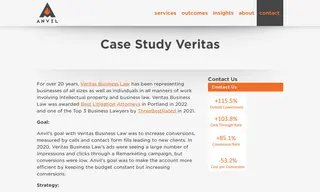 Preview of the Veritas Business Law Case Study