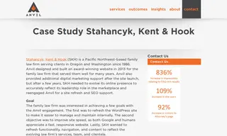 Preview of the Stahancyk, Kent & Hook Case Study