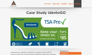 Preview of the IdentoGO Case Study