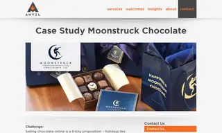 Preview of the Moonstruck Chocolate Case Study